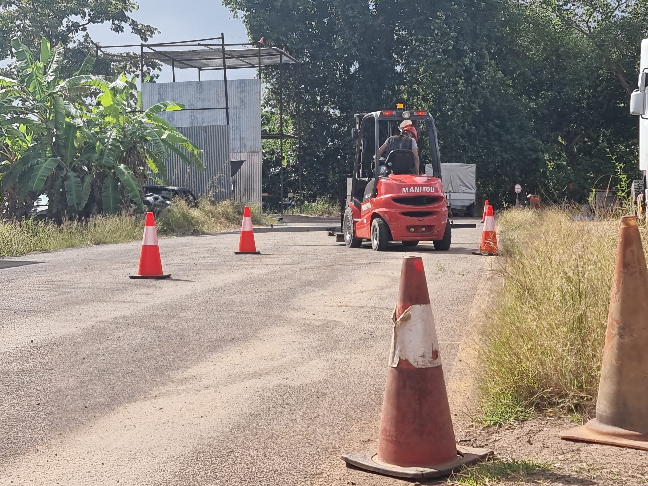Formation manutention Mayotte Formation Pros